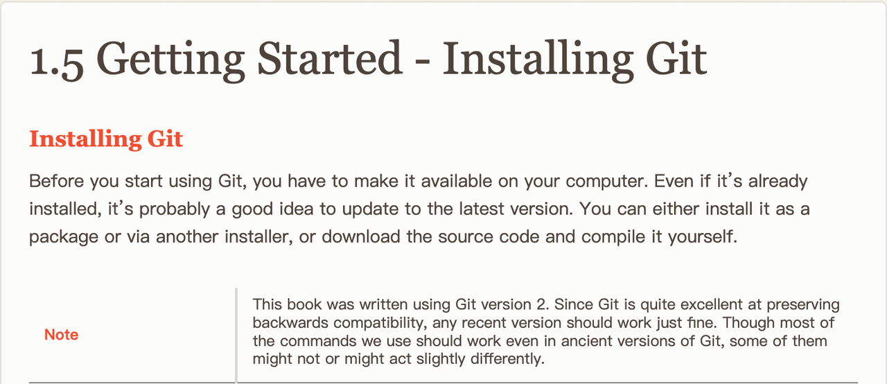 install-git